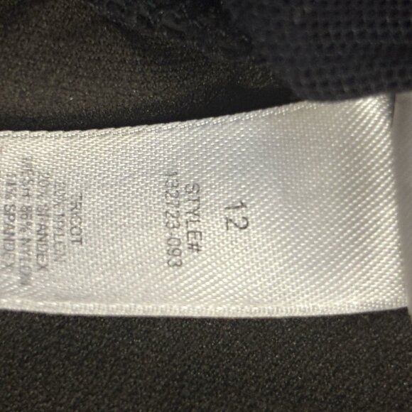 Victoria Secret vintage Bodysuit Black Micro Mesh Embroidery Swimwear  Open Back - Picture 11 of 16